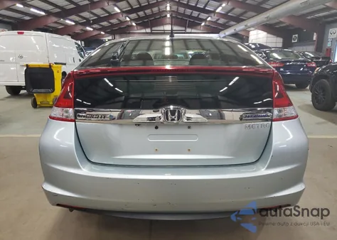 2012 Honda Insight Ex z USA, uszkodzony, nr VIN JHMZE2H79CS005842